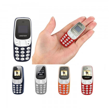 MINI CELLULARE TASCABILE BM 10 DUAL SIM GSM LETTORE MP3 BLUETOOTH 